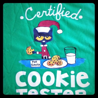 Certified Cookie Tester