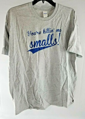 You’re Killing Me Smalls